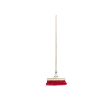 Broom Platform Hard 12"300mm