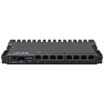Mikrotik 7 Port Gigabit 1 Port 2.5Gbps 1Sfp+ 4 Core Router Rb5009Ug+S+In