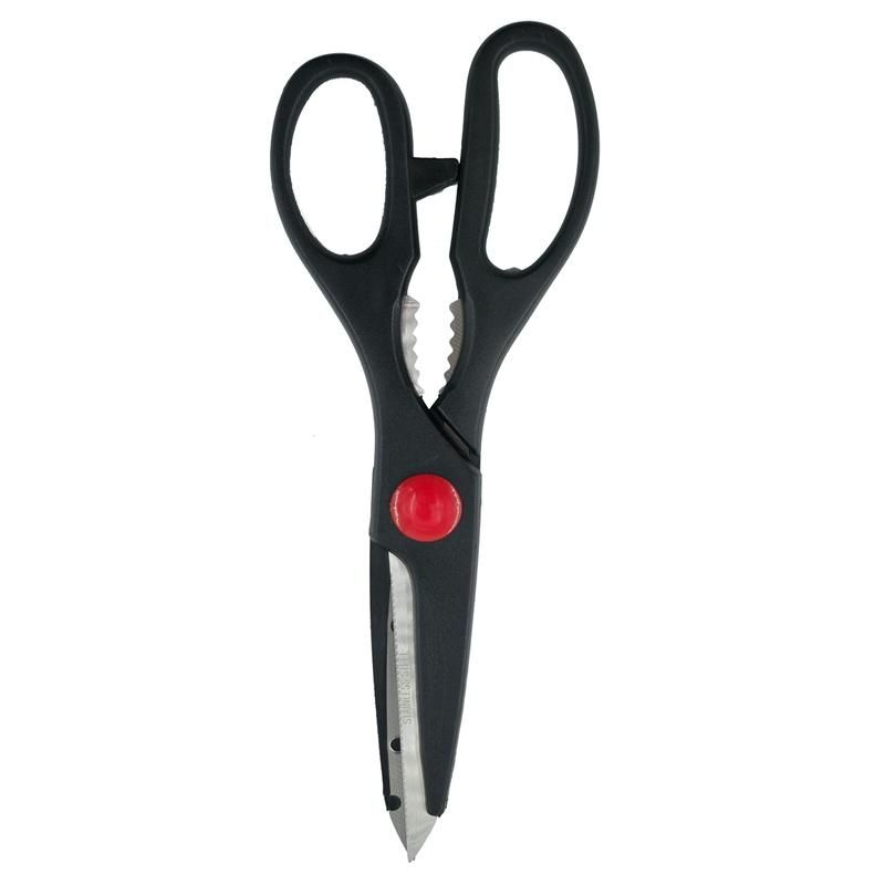 Scissors Red Dot 200mm - 2 Pack