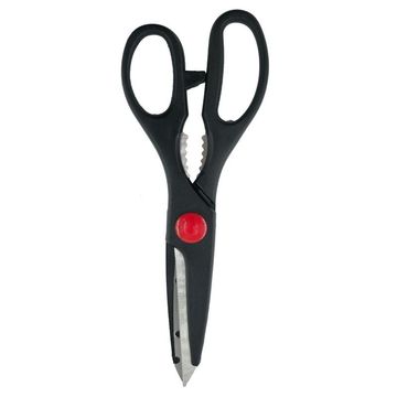 Scissors Red Dot 200mm - 2 Pack