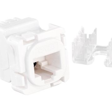 Cat6 Rj45 Unshielded Keystone For S2000
