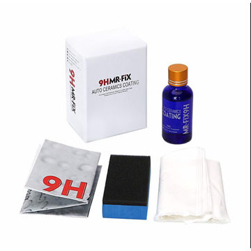 Car Liquid Ceramic Coating Set 30ml