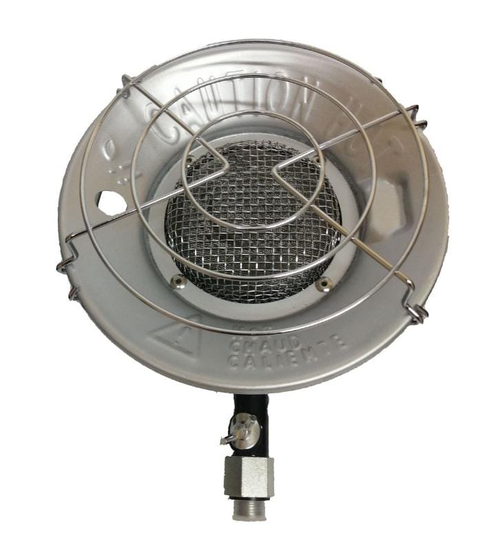 Portable Gas Heater- Cylinder Top Heater