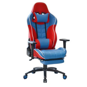 TOCC Spider Ergonomic Gaming Chair with Footrest