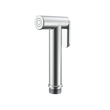 Devario Premio Shattaf Sprayer Round Brass -Chrome