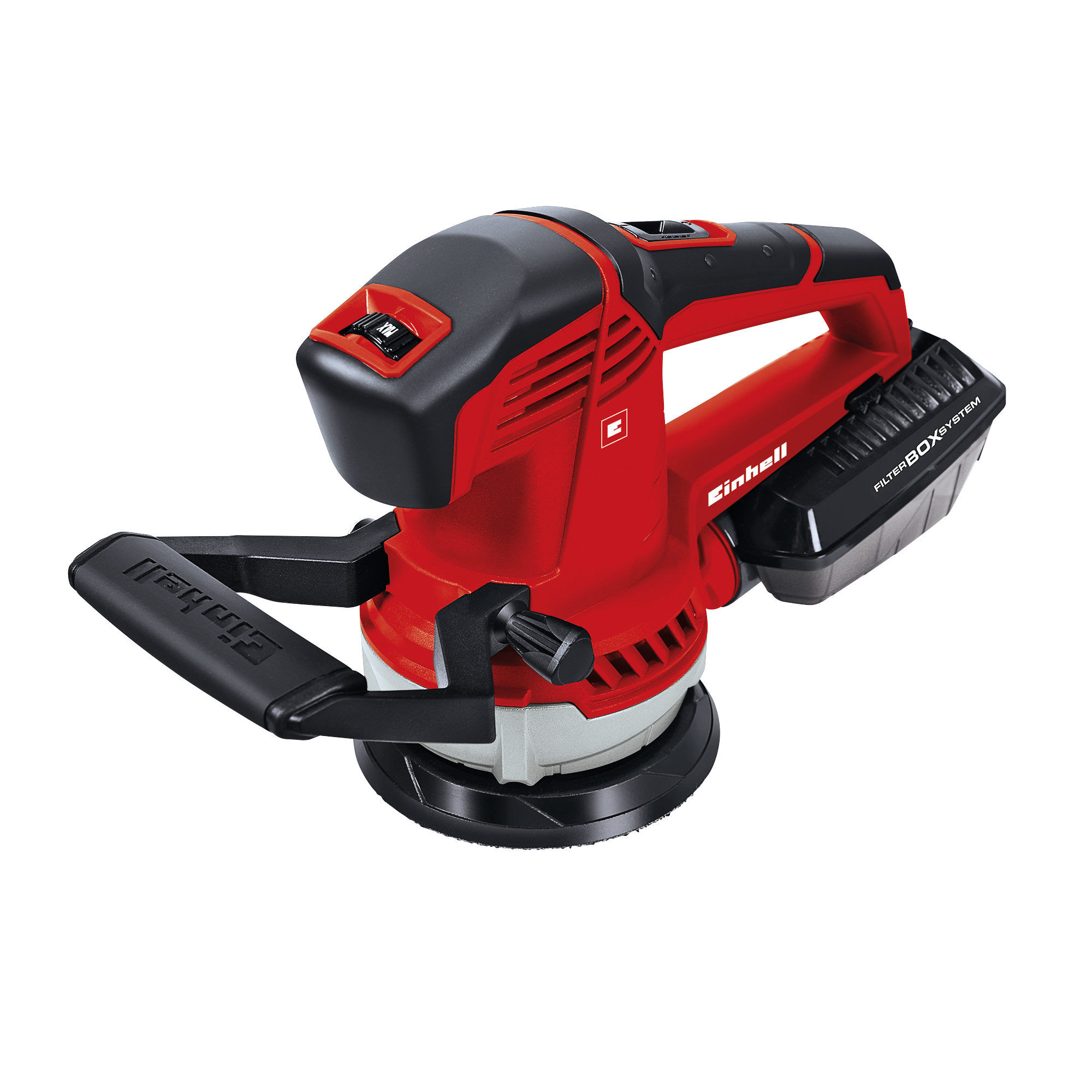 Black & Decker Bew210-qs Rotorbital Sander 230W Orange