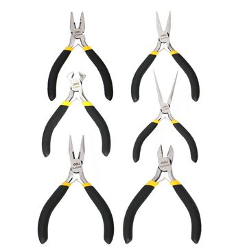 Deli 6 Mini Pliers set