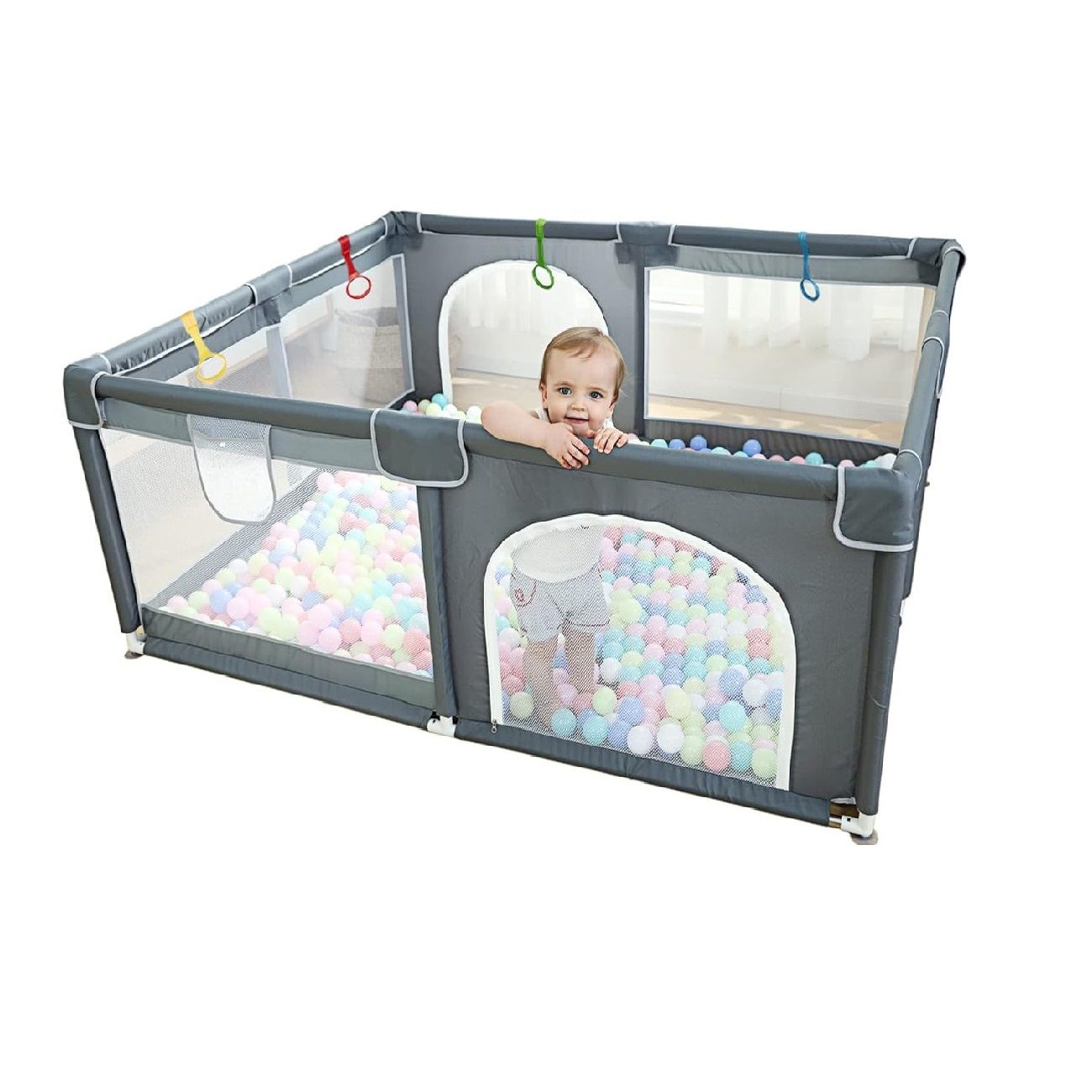 Baby Extra Large Playpen & Playard