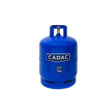 Cadac Empty Gas Cylinder LPG (Without Gas, 7 kg)