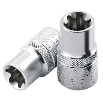 Fixman 3/8" Drive E-Socket 6 Point E20