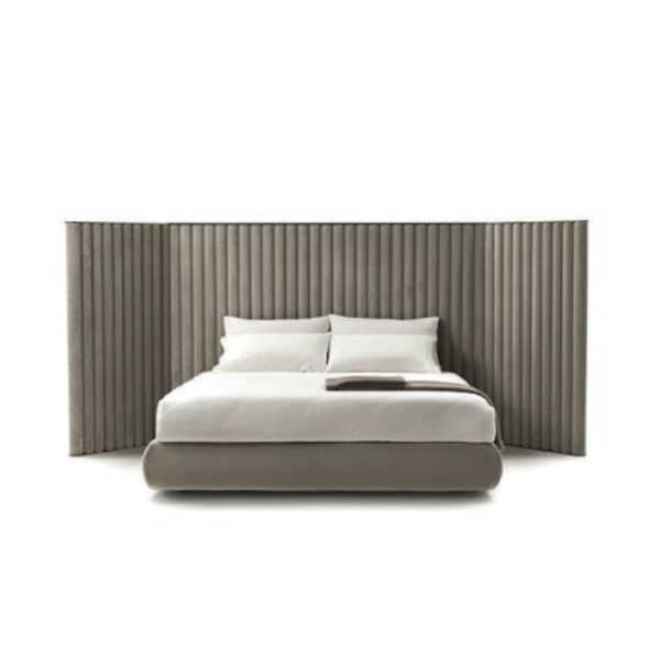 Alton Base&Headboard Queen