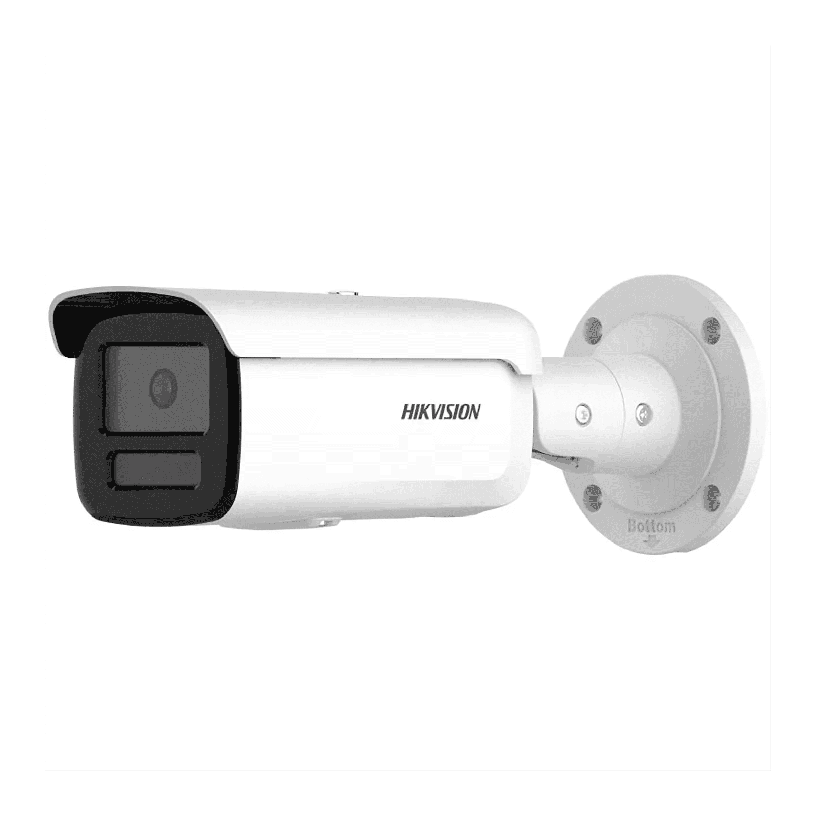 Hikvision 4MP 4mm Smart Hybrid Light with Colorvu Fixed Bullet Network Camera