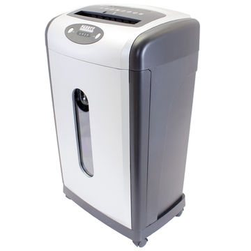 Paper Shredder (16 Sheets - 3.9*44mm - Cross Cut - Medium Security)