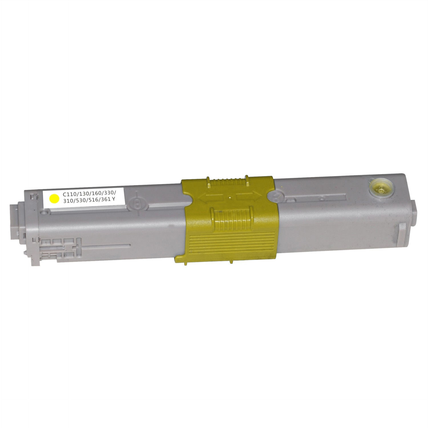 Oki C110/130/160 Yellow Generic Toner (44250721)