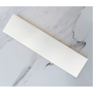 Earthstone White Matt Pastel Subway (300x75mm - Box of 44 Covers 1m²)