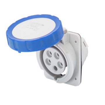 32A 2P+E 230V 10D Soc. Outlet IP67 6H