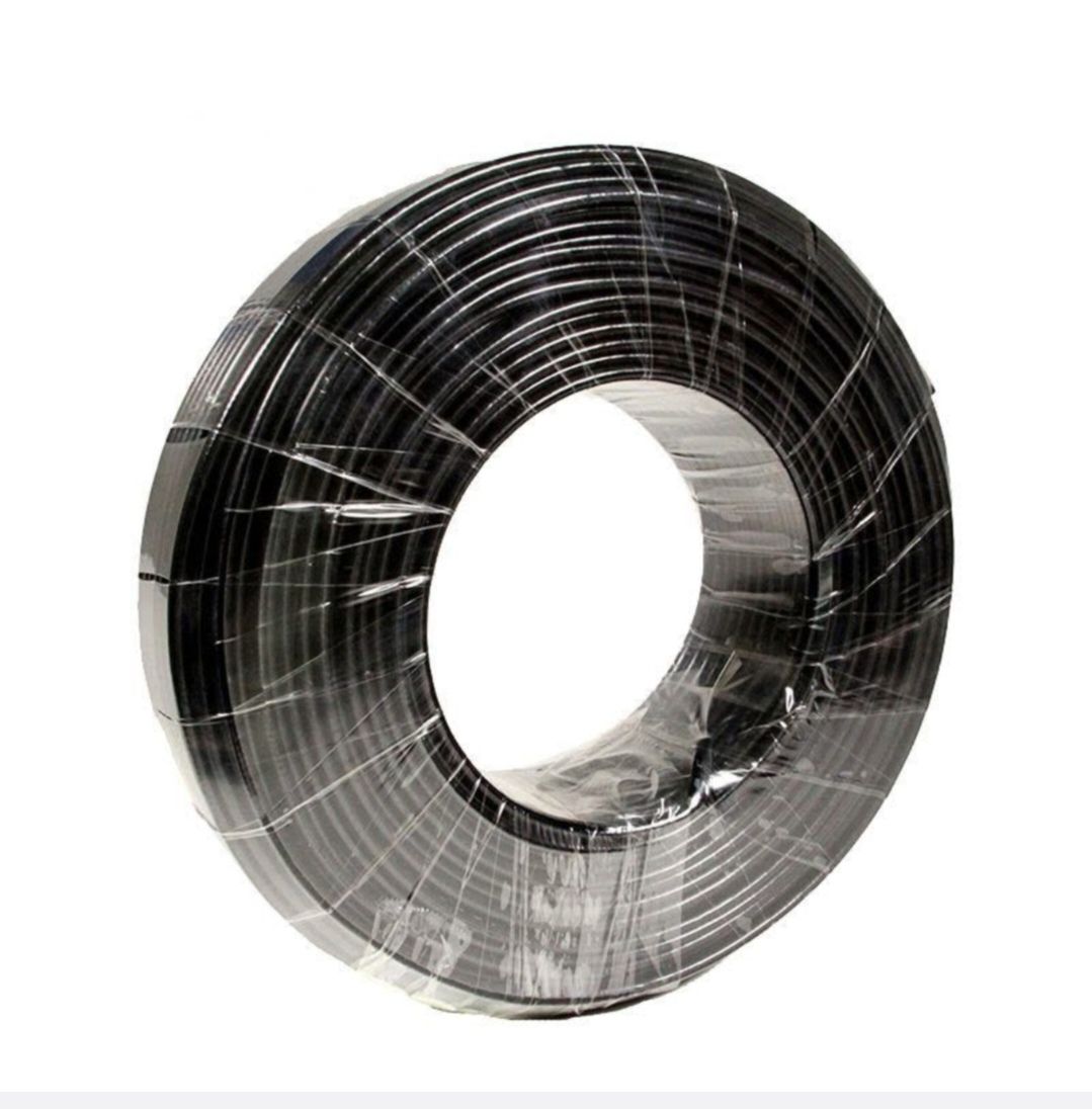 FU YOU BVVB PVC Electrical Cable 32.5mm - 100m Roll for Reliable Wiring