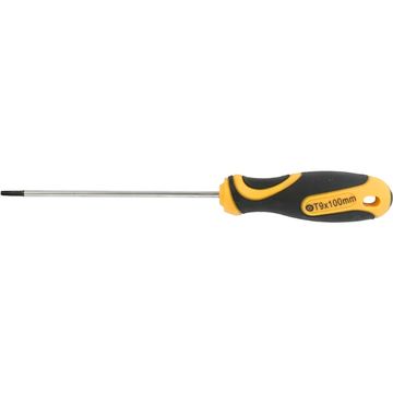 Screwdriver Torx Tamper Proof T9 4X75Mm