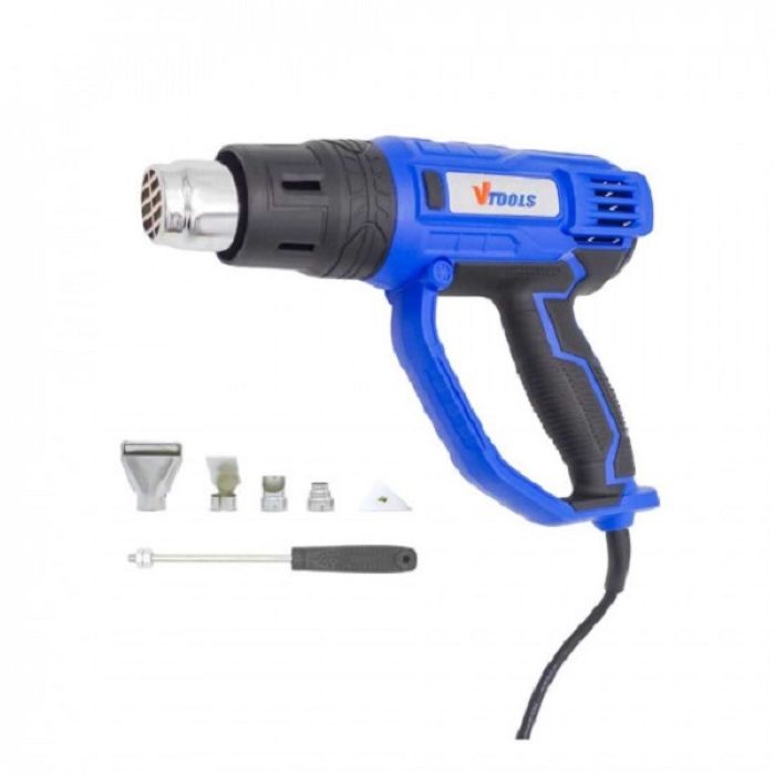 Vtools Heat Gun 2000W