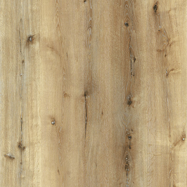 SHELL SPC Vinyl Flooring - Calonial Oak - Rigid Core Technology (2.3m2/box) - 5.5mm Thickness