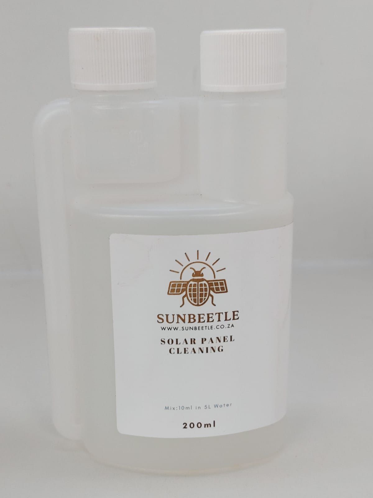 Sunbeetle - Solar Panel Cleaner