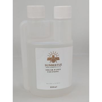 Sunbeetle - Solar Panel Cleaner