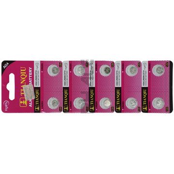 AG4/LR66/177/626/377 battery 10pc