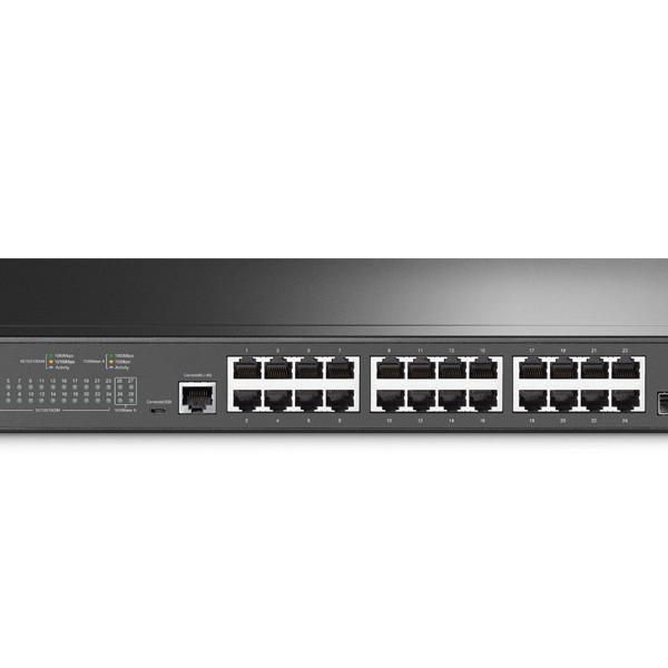 Tp-Link Jetsream Gigabit L2+ Managed Switch