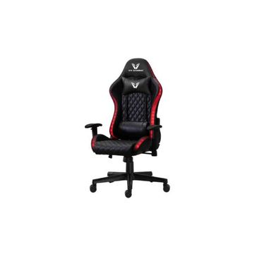 Lumas High Back Gaming Chair with RGB Lights & 160 Degree Recline