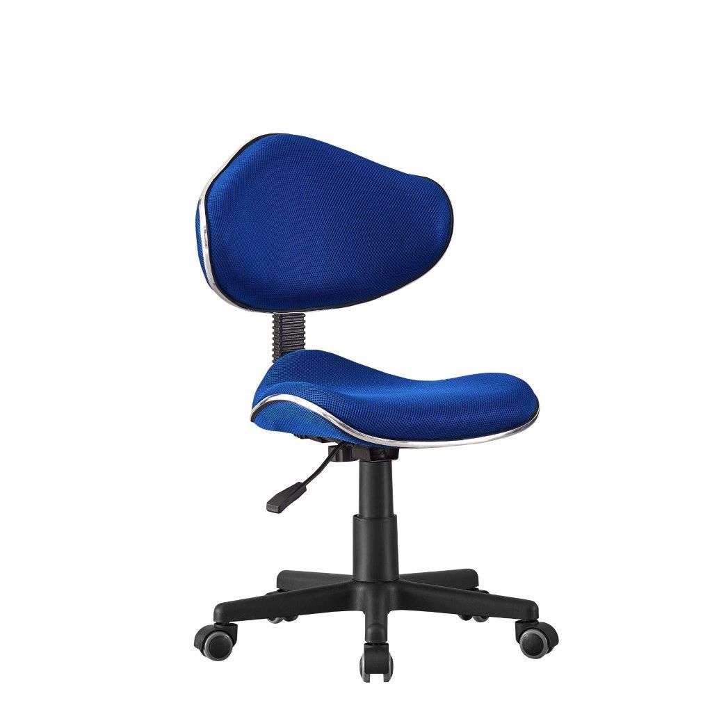 TOCC Happy Operator - Typist Office Chair - Blue