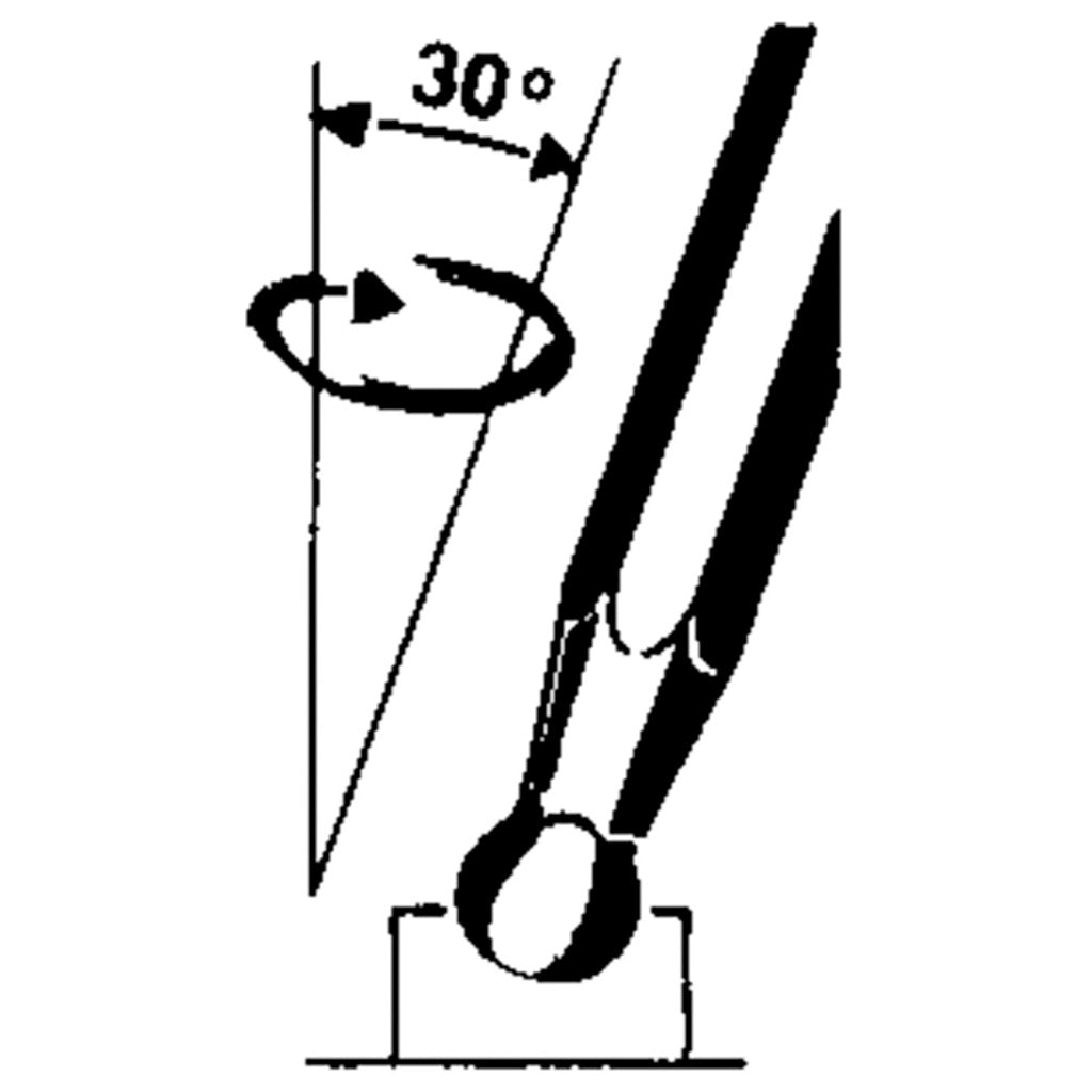 T-Handle Hex Wrench 5MM