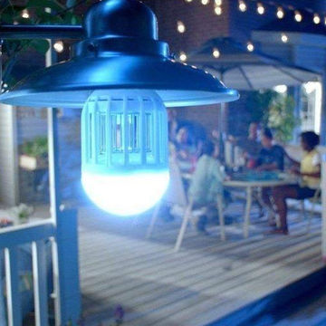 60W Indoor and Outdoor Light Bulb Flying Insects