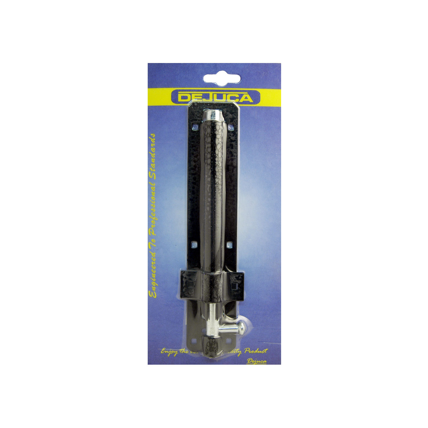 Dejuca - Barrel Bolt - Bj - 200mm - 1/Card - 2 Pack