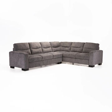 NOMILLIS FABRIC SECTIONAL COUCH