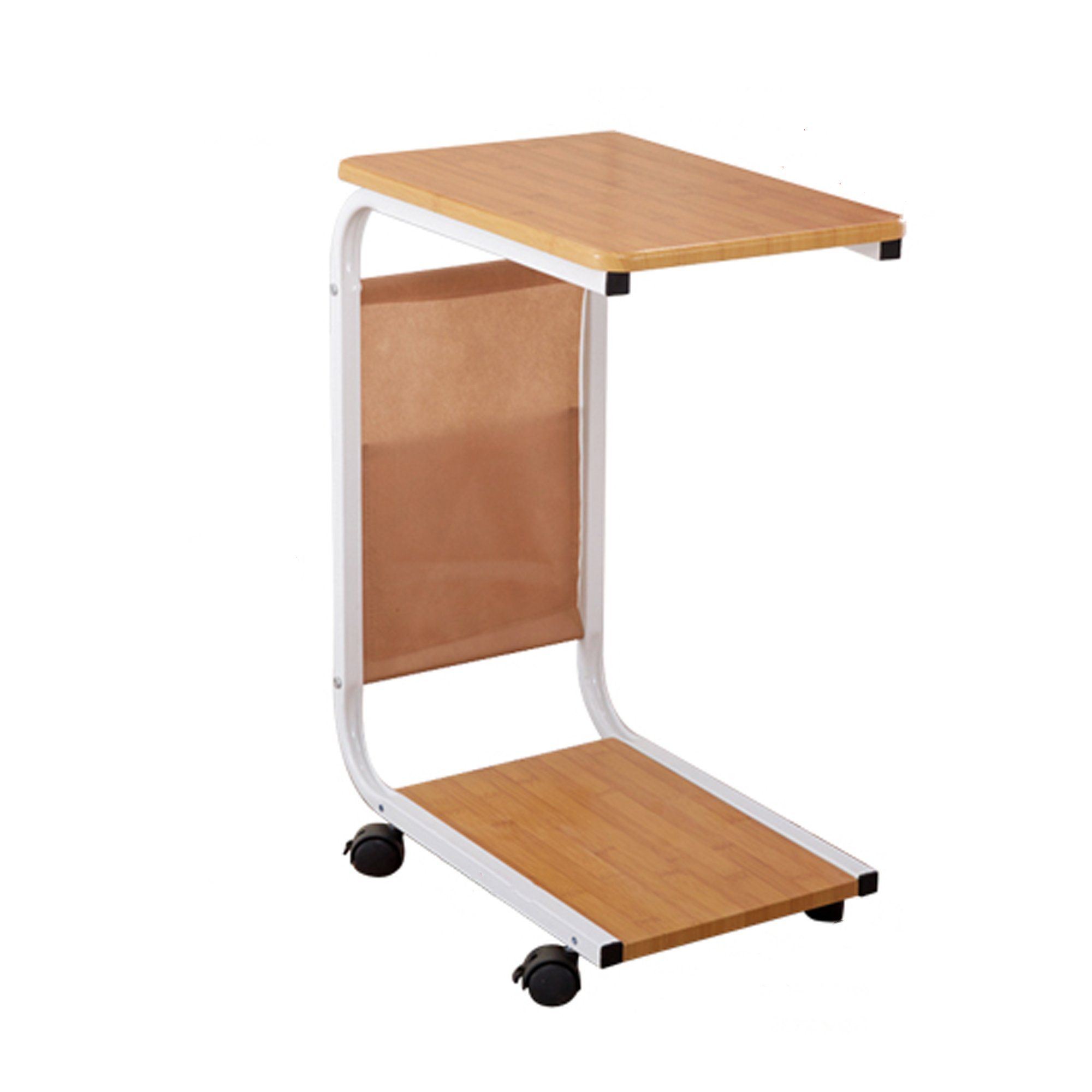 Mobile Sofa Side Table Bedsize C Table