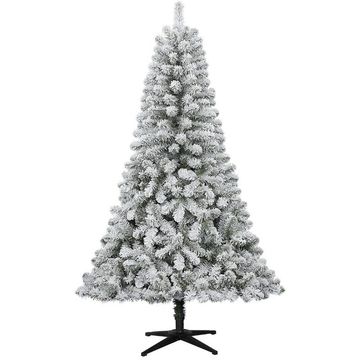Evergreen Classics SNOWY NORWAY SPRUCE: 180CM CHRISTMAS TREE