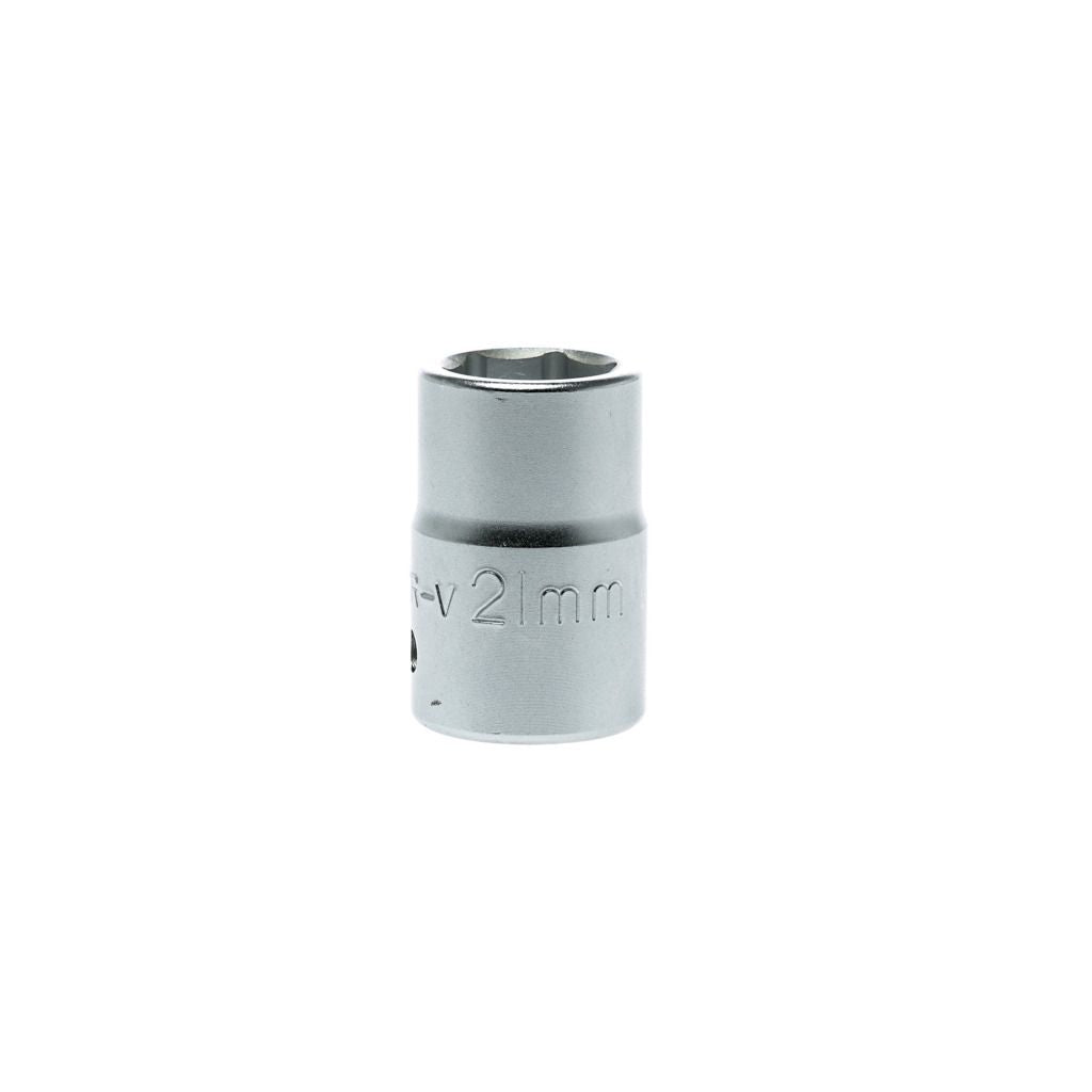 3/4inch Drive Metric 6Point Socket 21mm