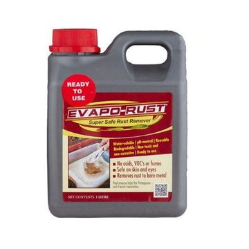 Evapo Rust Remover - 2 Pack