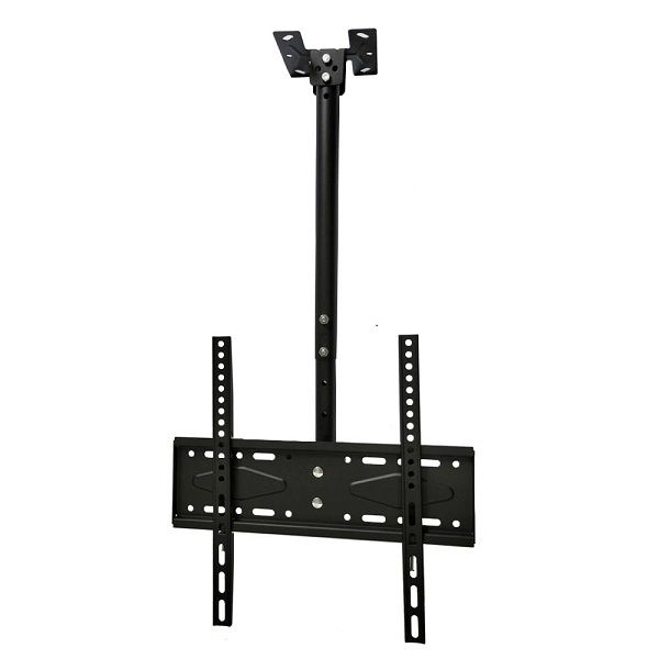 26-60 Inch Height And Angle Adjustable Ceiling TV Mount Bracket