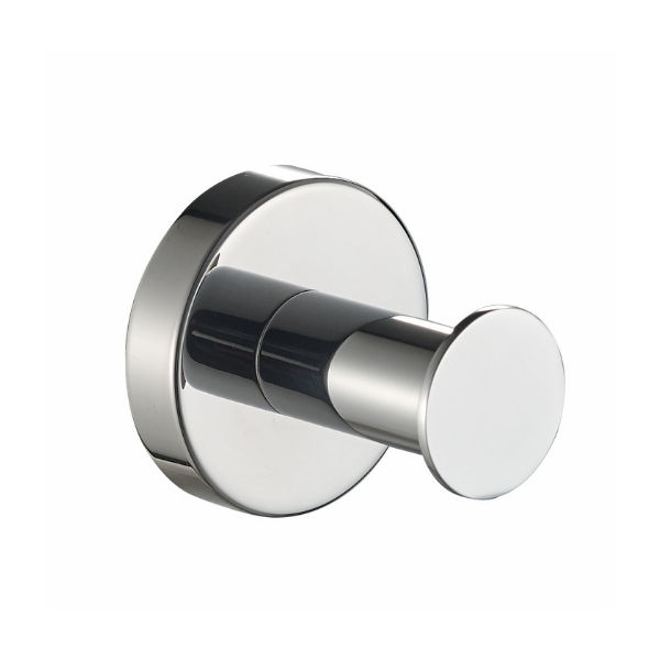 Bodie Skye Polished - Towel Hook - Stainless Steel