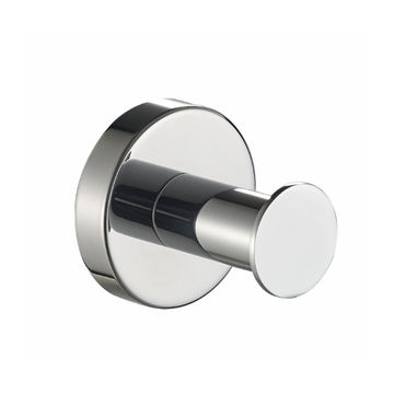 Bodie Skye Polished - Towel Hook - Stainless Steel