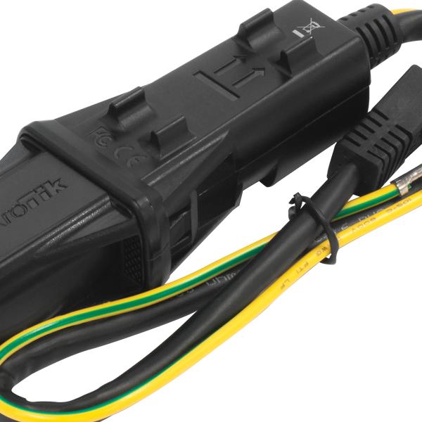Mikrotik Outdoor Gigabit Surge Protector With Poe Rbgesp