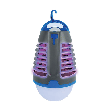 Portable And Rechargeable Insect Killing Lamp