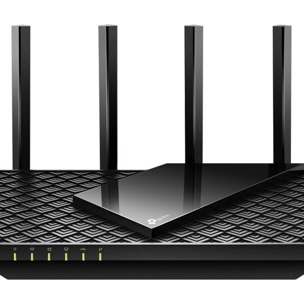 Tp-Link Archer Ax72 Ax5400 Dual-Band Gigabit Wi-Fi 6 Router