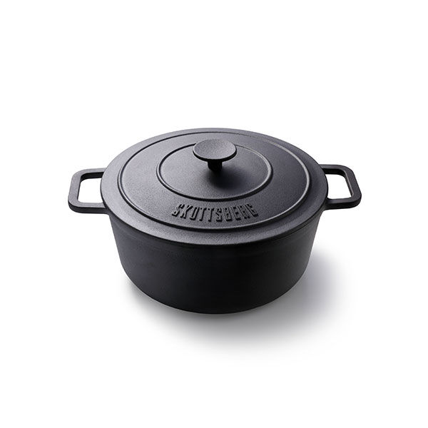 Skottsberg Cast Iron casserole 28cm