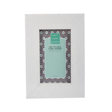 Picture Frame - Household Accessories - White - 10 cm x 15 cm - 6 Pack