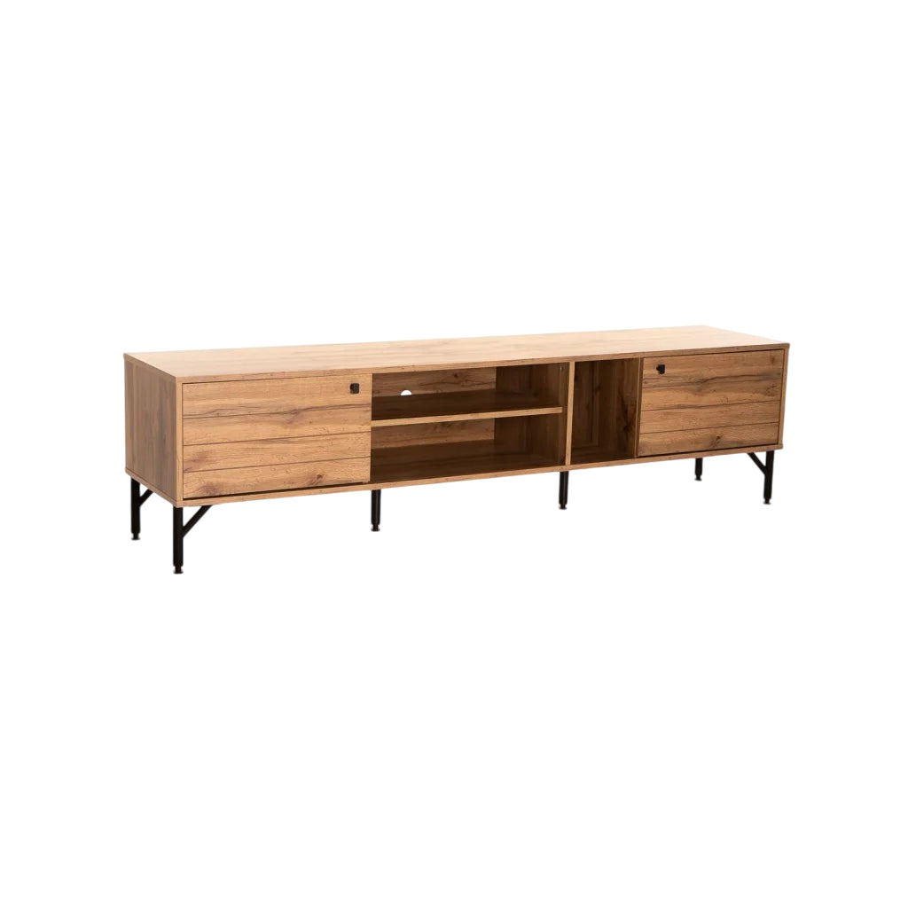 Vividitto - Acorn 160cm 2 Door TV  Unit