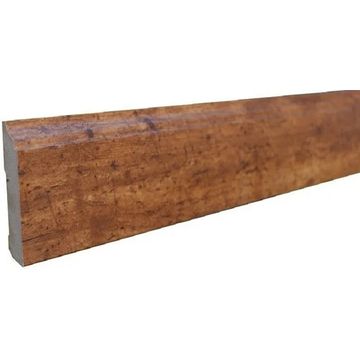 Skirting Pine MDF Wrapped 80mm x 14mm x 2400mm