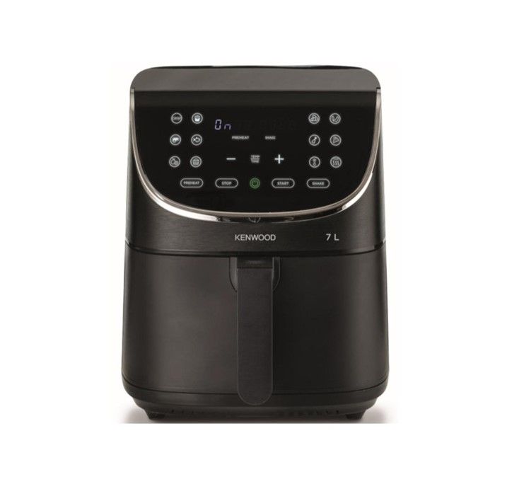 Kenwood Air Fryer KHealthy Fry 7L Black – HFP80.000BK