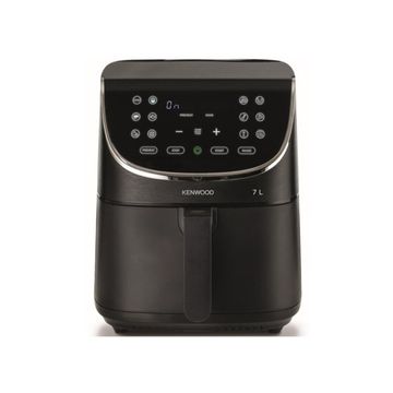Kenwood Air Fryer KHealthy Fry 7L Black – HFP80.000BK
